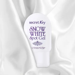 ژل ضد لک و سفید کننده Snow White