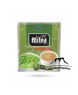 چای لاته علی تی