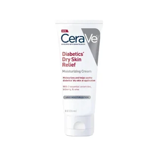 مرطوب کننده افراد دیابتی سراوی